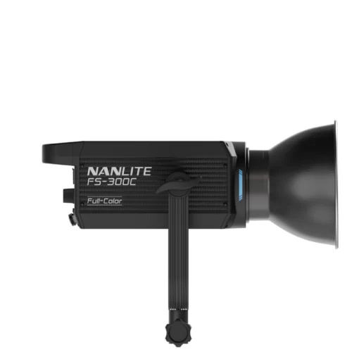 Nanlite FS-300C LED RGBW Spot Light - Image 5