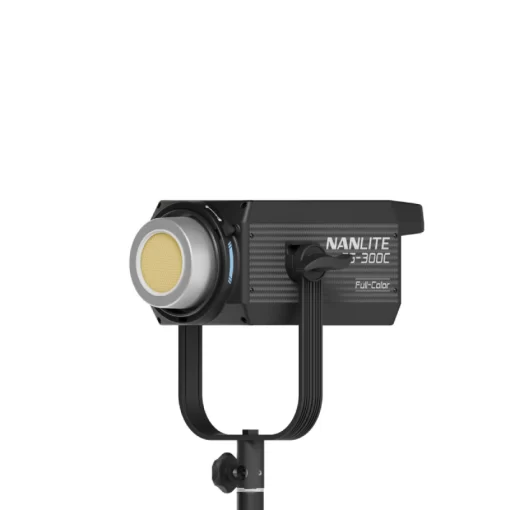 Nanlite FS-300C LED RGBW Spot Light - Image 6