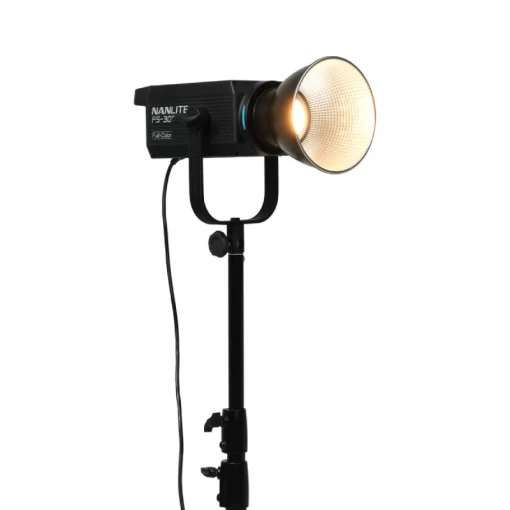 Nanlite FS-300C LED RGBW Spot Light - Image 2