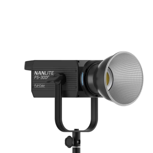 Nanlite FS-300C LED RGBW Spot Light - Image 7