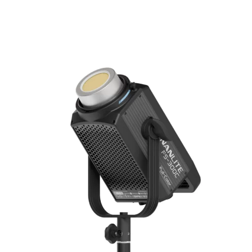 Nanlite FS-300C LED RGBW Spot Light - Image 9