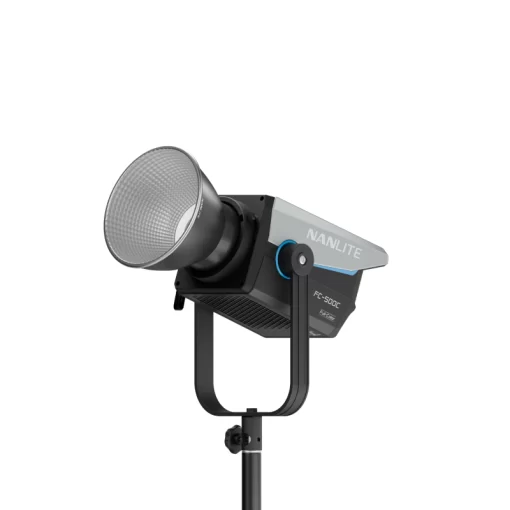 Nanlite FC-500C LED RGBW Spot Light - Image 5