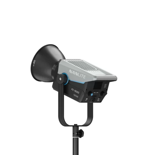 Nanlite FC-500C LED RGBW Spot Light - Image 6