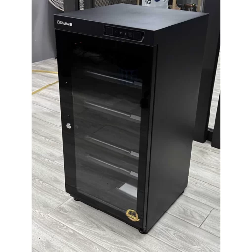 Shutter B SB-100EM (100 ลิตร) Dry Cabinet ตู้กันชื้น (สภาพกล่องชำรุด 99.99% หมดแล้วหมดเลย ) - Image 2