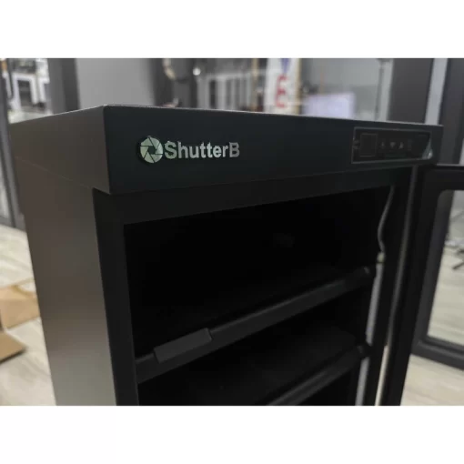 Shutter B SB-100EM (100 ลิตร) Dry Cabinet ตู้กันชื้น (สภาพกล่องชำรุด 99.99% หมดแล้วหมดเลย ) - Image 5