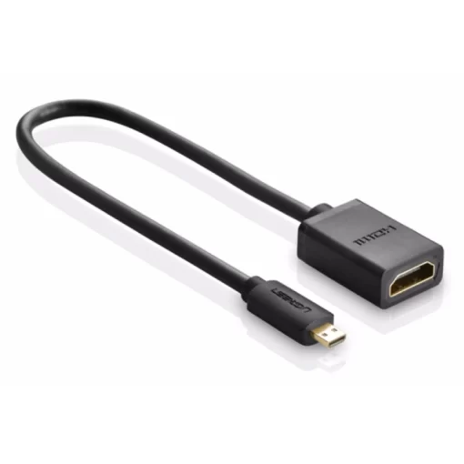 Ugreen 20134 Micro HDMI to HDMI Female Adapter