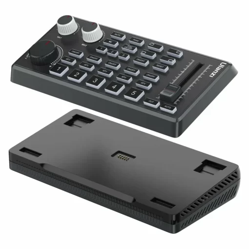 Ulanzi DD02 HD Video Switcher for Live Streaming D006 - Image 2