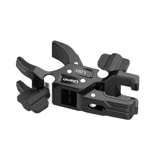 Ulanzi LC01 Super Clamp Double Mounts T017 - Image 2