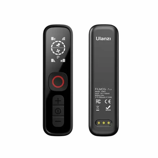 Ulanzi FM01 FILMOG Ace Portable Fog Machine เครื่องทำหมอกควัน สำหรับสร้างซีนในงานถ่ายภาพ ถ่าย Video - Image 4