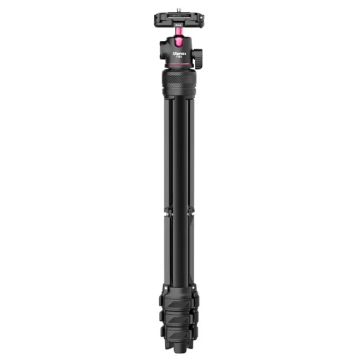 Ulanzi TT51 Aluminium Alloy Portable Tripod (T089GBB1) - Image 2