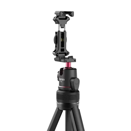 Ulanzi TT51 Aluminium Alloy Portable Tripod (T089GBB1) - Image 4