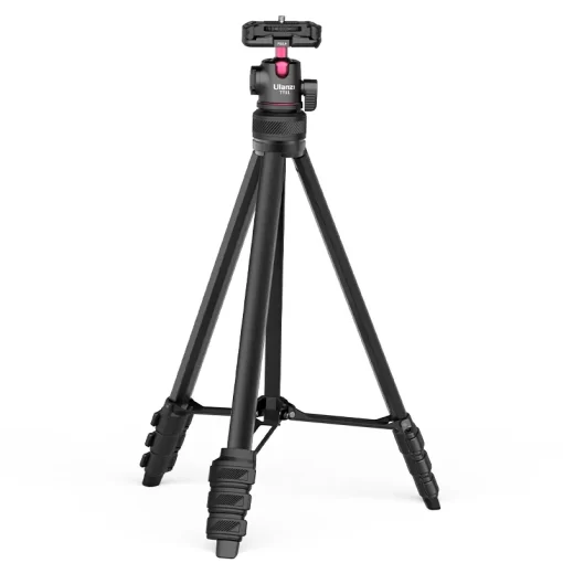 Ulanzi TT51 Aluminium Alloy Portable Tripod (T089GBB1)