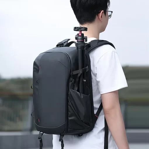 Ulanzi TT51 Aluminium Alloy Portable Tripod (T089GBB1) - Image 7