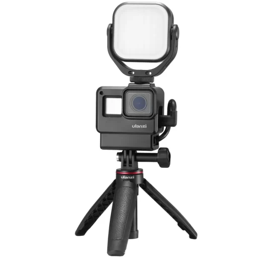 Ulanzi VL-66 360° Rotatable LED Video Light - Image 7