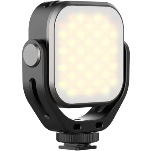 Ulanzi VL-66 360° Rotatable LED Video Light - Image 2