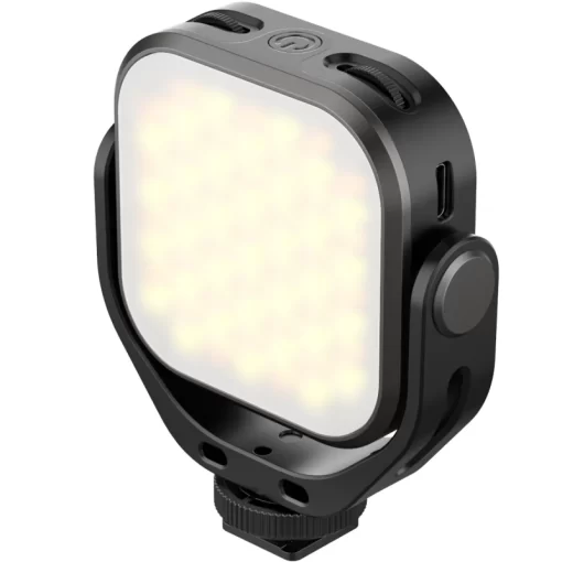 Ulanzi VL-66 360° Rotatable LED Video Light - Image 8