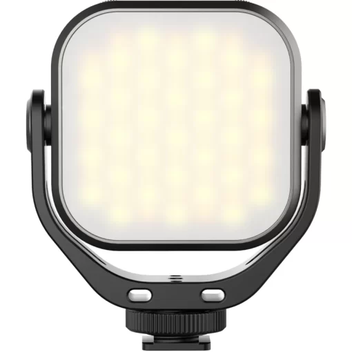 Ulanzi VL-66 360° Rotatable LED Video Light
