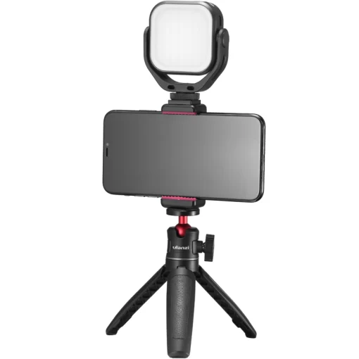 Ulanzi VL66 RGB LED Video Light 360° Rotatable L088 - Image 3