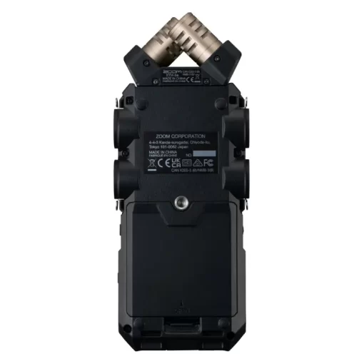 Zoom H6 essential-Detail3