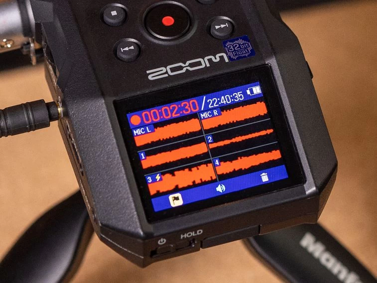Zoom H6 essential-Des12