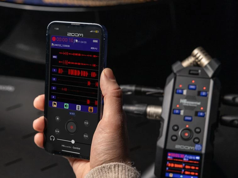Zoom H6 essential-Des15