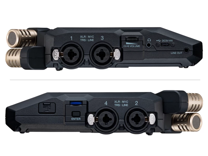 Zoom H6 essential-Des4