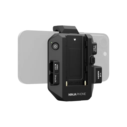 Atomos Ninja Phone (ATOMNJPB01) - Image 4