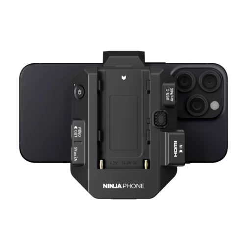 Atomos Ninja Phone (ATOMNJPB01) - Image 2