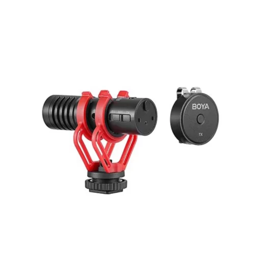 Boya BY-MM1W 2.4GHz Wireless Microphone System - Image 4