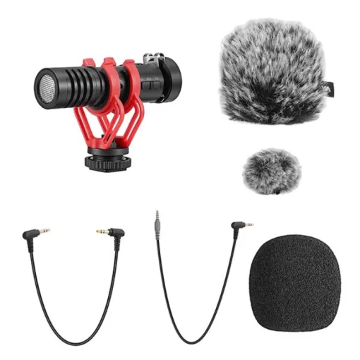 Boya BY-MM1W 2.4GHz Wireless Microphone System - Image 5