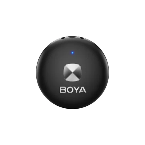 Boya BY-Omic Dual-channel Stylish Wireless Microphone - Image 4