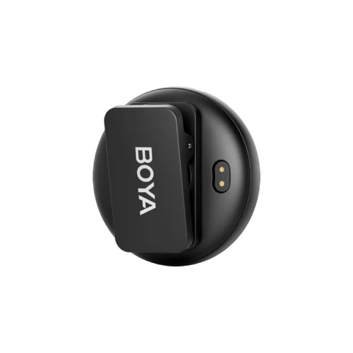 Boya BY-Omic Dual-channel Stylish Wireless Microphone - Image 6