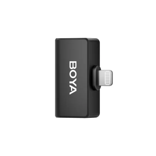 Boya BY-Omic Dual-channel Stylish Wireless Microphone - Image 8