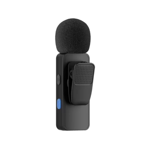 Boya-V4 4-Channel Mini Wireless Microphone Series - Image 5
