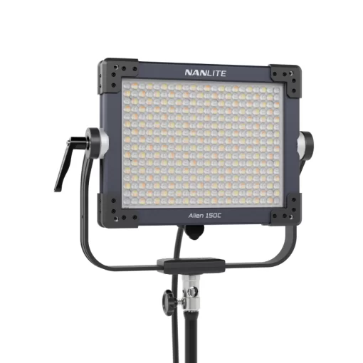 Nanlite Alien 150C LED RGBWW Panel Light - Image 3
