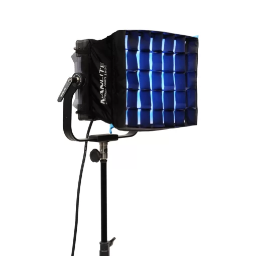 Nanlite Alien 150C LED RGBWW Panel Light - Image 16