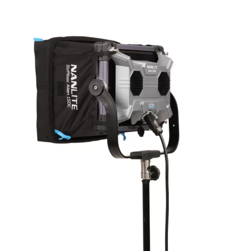 Nanlite Alien 150C LED RGBWW Panel Light - Image 8