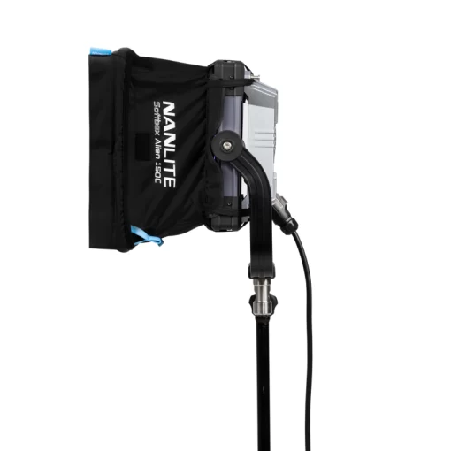 Nanlite Alien 150C LED RGBWW Panel Light - Image 9