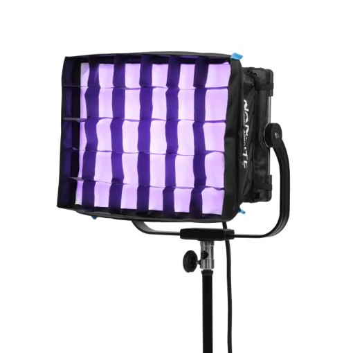 Nanlite Alien 150C LED RGBWW Panel Light - Image 10