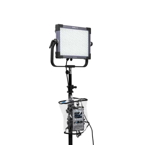 Nanlite Alien 300C LED RGBWW Panel Light - Image 7