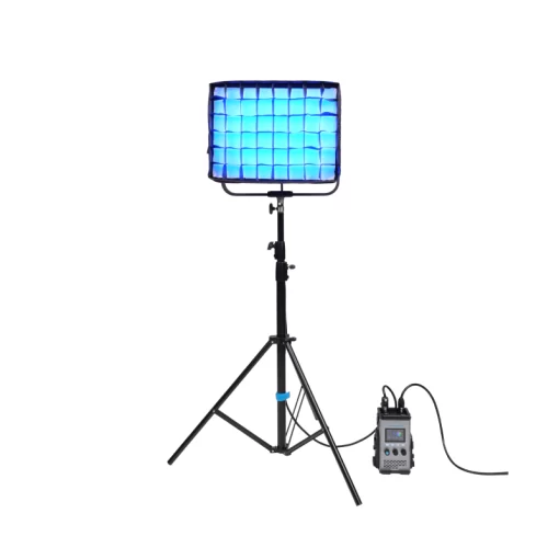 Nanlite Alien 300C LED RGBWW Panel Light - Image 2