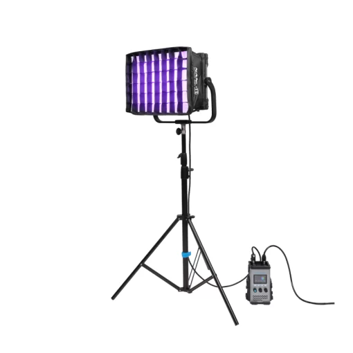 Nanlite Alien 300C LED RGBWW Panel Light - Image 3