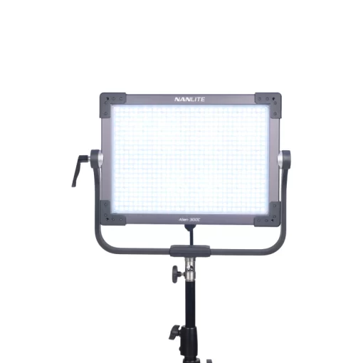 Nanlite Alien 300C LED RGBWW Panel Light - Image 6