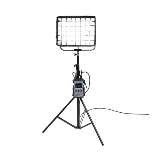 Nanlite Alien 300C LED RGBWW Panel Light - Image 8