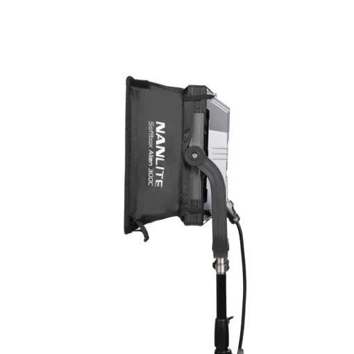 Nanlite Alien 300C LED RGBWW Panel Light - Image 12