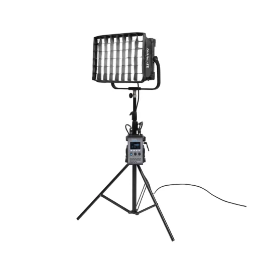 Nanlite Alien 300C LED RGBWW Panel Light - Image 14