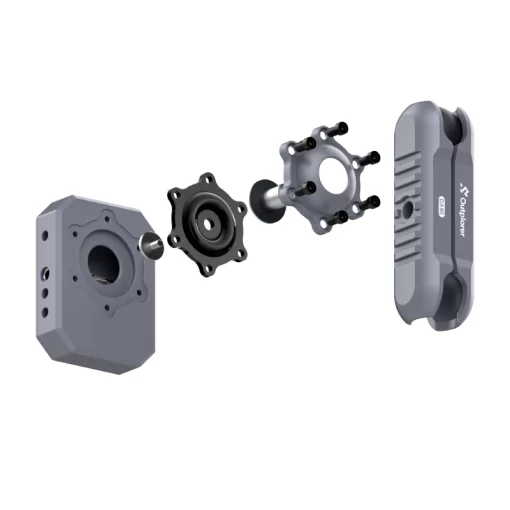 Outplorer Handlebar Clamp Kit P100-A - Image 9