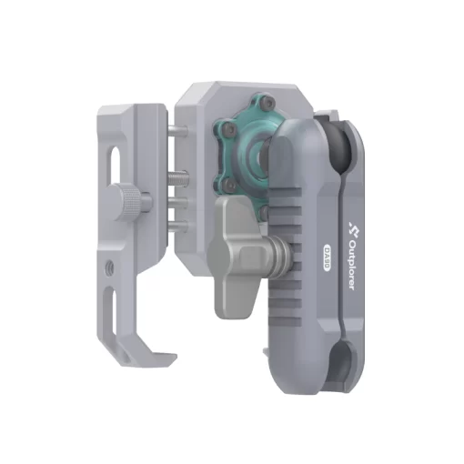 Outplorer Handlebar Clamp Kit P100-A - Image 12