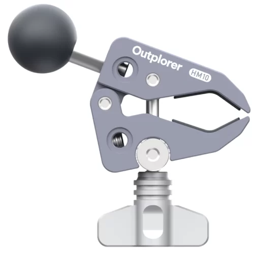 Outplorer Handlebar Clamp Kit P100-A - Image 11