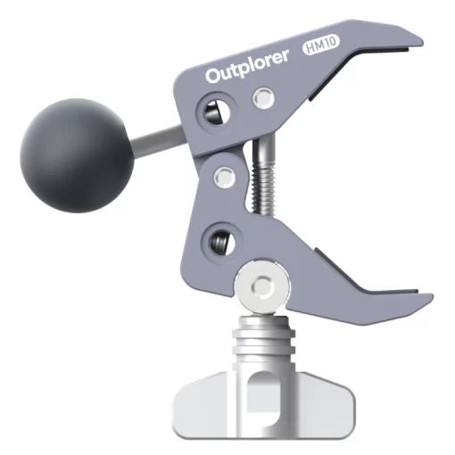 Outplorer Handlebar Clamp Kit P100-A - Image 10